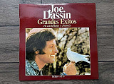 Joe Dassin - Grandes Exitos En Castellano Y Frances LP CBS 1978 Spain