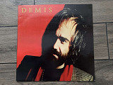 Demis Roussos - Demis LP Mercury 1982 Spain
