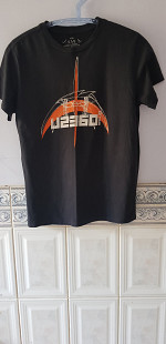 Футболка "U2" (100% cotton, М, Tanzania)