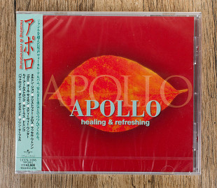 Збірка - APOLLO healing & refreshing (Японія)