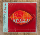 Збірка - APOLLO healing & refreshing (Японія)