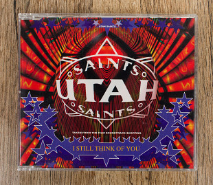 Utah Saints - I Still Think Of You (Англія)