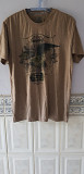 Футболка "North Coast" (46% cotton/54% polyester, L, Turkey)