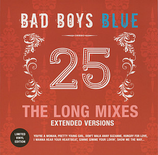 Вініл Bad Boys Blue