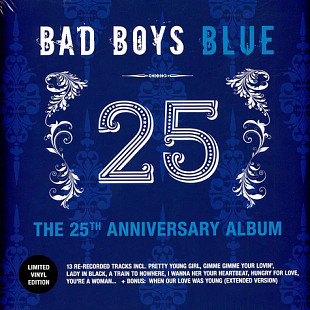 Вініл платівки Bad Boys Blue