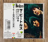 The Beatles - Rubber Soul (Японія)