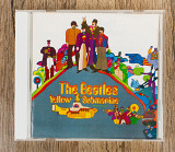 The Beatles - Yellow Submarine (Nothing Is Real) (Японія)