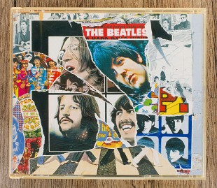 The Beatles - Anthology 3 (Японія)