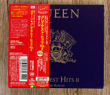 Queen - Greatest Hits II (Японія)