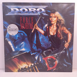 Doro – Force Majeure LP 12" (Прайс 44369)