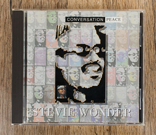 Stevie Wonder - Conversation Peace (Японія)