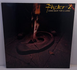 Fischer-Z – Going Deaf For A Living LP 12" (Прайс 38371)