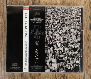 George Michael - Listen Without Prejudice Volume One (Японія)