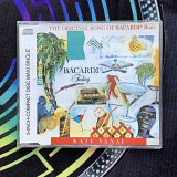 CD Kate Yanai ‎– Bacardi Feeling (Maxi-Single) 1991 Bacardi ‎– 9031-75190-2 (Europe)