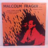Malcolm Frager, Franz Joseph Haydn, Domenico Scarlatti – Sonaty = Sonatas LP 10" (Прайс 46312)