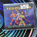 CD Vengaboys ‎–Boom, Boom, Boom, Boom!!(Maxi-Single)1998 Mo'Bizz Recordings GSA Division ‎(Europe)
