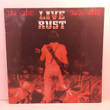 Neil Young & Crazy Horse – Live Rust 2LP 12" (Прайс 38916)