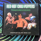 CD Red Hot Chili Peppers – Transmissions 2007 Storming Music Company – SMC2446 China