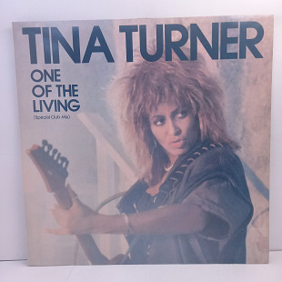 Tina Turner – One Of The Living (Special Club Mix) MS 12" 45 RPM (Прайс 46617)
