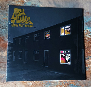 Arctic Monkeys – Favourite Worst Nightmare