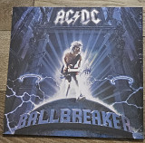 AC/DC – Ballbreaker LP 12" Europe
