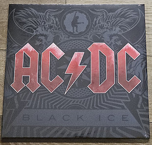 AC/DC – Black Ice 2LP 12" Europe