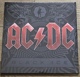 AC/DC – Black Ice 2LP 12" Europe
