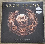 Arch Enemy – Will To Power LP 12" Europe