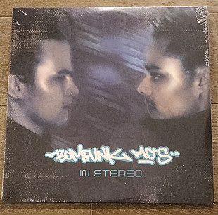 Bomfunk MC's – In Stereo 2LP 12" Europe