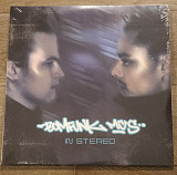 Bomfunk MC's – In Stereo 2LP 12" Europe