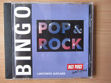 Pop&Rock of 1980th, made in Germany