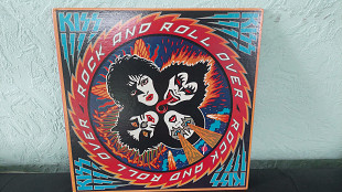 Kiss – Rock And Roll Over