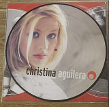 Christina Aguilera – Christina Aguilera LP 12" Europe
