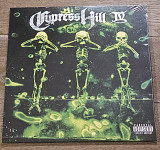 Cypress Hill – IV 2LP 12" Europe