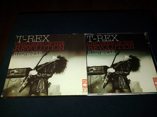T-Rex "Children Of The Revolution (An Introduction To Marc Bolan)" фирменный 2хCD Made In The EU.