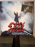 Ozzy Osbourne "Scream"
