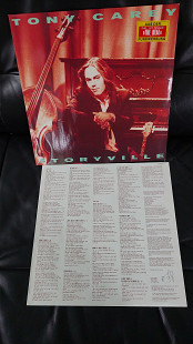 Tony Carey – Storyville