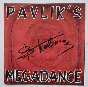Віктор Павлік – Pavlik's Megadance 2003 CD