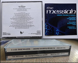 Фирменные 2CD Гендель "Мессия" Handel "Messiah" London Philharmonic Orchestra