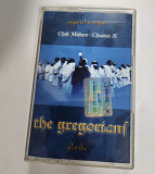 The Gregorians Chill Mistery - Chapter X Glorifie MC cassette