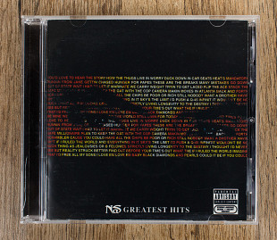 Nas - Greatest Hits (США)