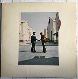 Pink Floyd – Wish You Were Here 1975 / UK