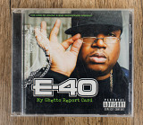 E-40 - My Ghetto Report Card (США)