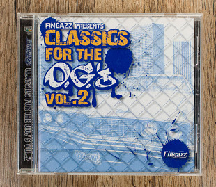 Fingazz - Classics For The O.G.'s Vol. 2 (Японія)