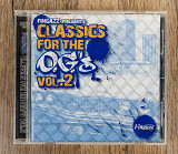 Fingazz - Classics For The O.G.'s Vol. 2 (Японія)