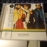 Incognito – Who Needs Love OBI 2002 JAP