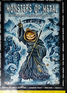 Monsters Of Metal (The Ultimate Metal Compilation Vol. 3)