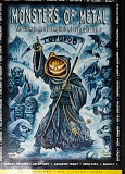 Monsters Of Metal (The Ultimate Metal Compilation Vol. 3)