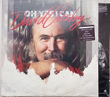 DAVID CROSBY Oh Yes I Can LP EX+/G