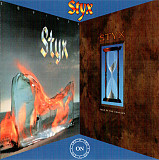 Styx 1975 / 1990 - Equinox / Edge Of The Century